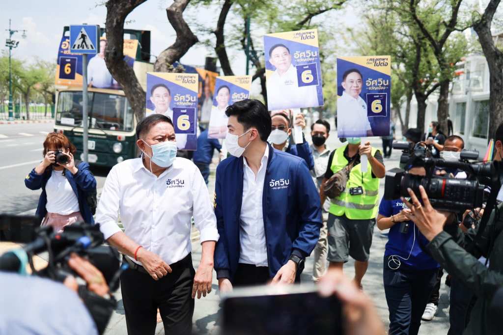 A Voter’s Guide to the Bangkok Gubernatorial Candidates