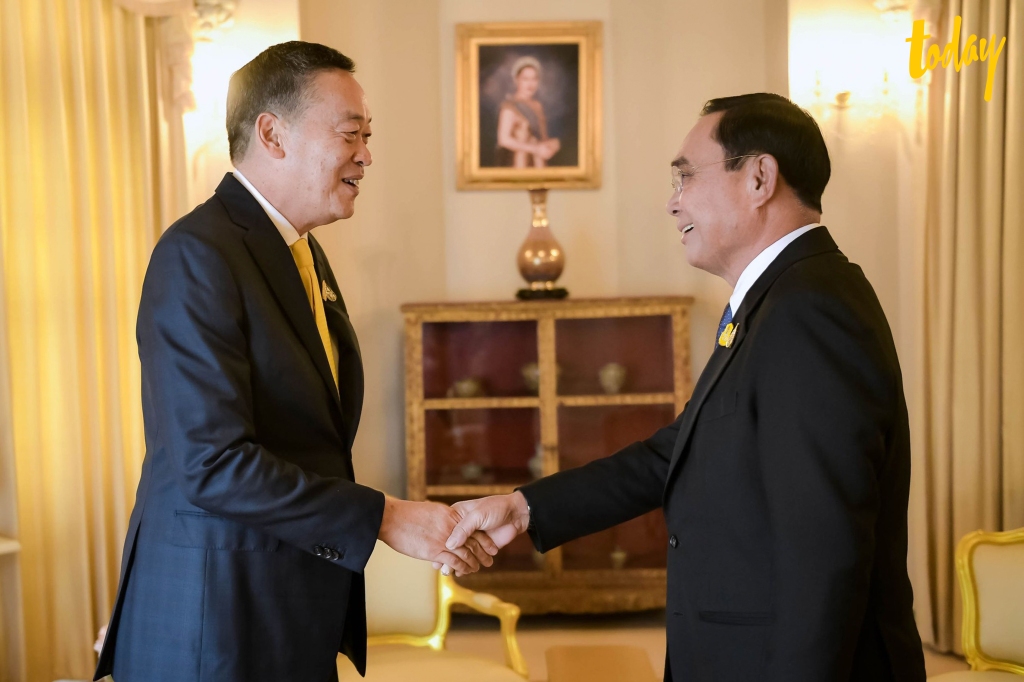 Thailand in 2023: Conservatism in Disarray